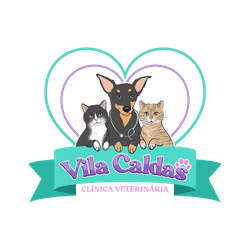 Logo Vila Caldas Clínica Veterinária 